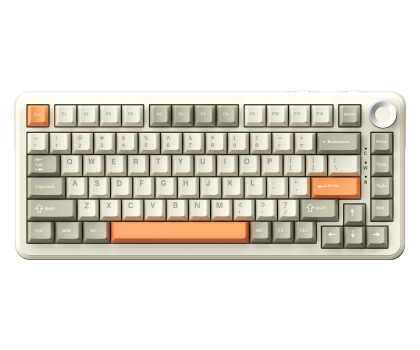 Klawiatura Ajazz AK820MAX Retro Colour Flying Fish Switch 8000 mAh